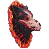 Nemesis Now Diablo IV Wandschmuck Mephisto 30 cm