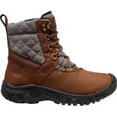 Keen Boots Unisex Braun Textilien