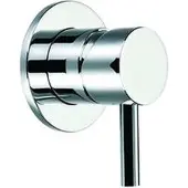 Steinberg Serie 100 Wannen-/Brausearmatur, Unterputz-Einhebelmischer, 1 Verbraucher, 1002250