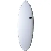 NSP Elements Hdt Hybrid 6´2´´ Sup-board Weiß 187.96 cm Weiß 187.96 cm