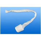 Nobacervix Vaginaltampon Netz Watte 3,8 cm 10 St Tampon