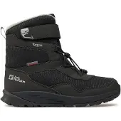 Jack Wolfskin Schneeschuhe Polar Bear-B Texapore High Vc K A62145 Schwarz