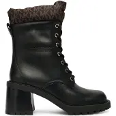 Michael Kors Schnürschuhe 40F5CAME6L Braun