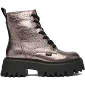 Buffalo Damenstiefel ASPEN LACE UP MID damen