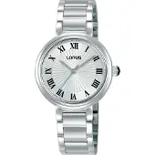 Lorus Stainless steel Women's Watch RG207YX9