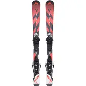 MCKINLEY Kinder Ski Ki.-Ski-Set TEAM 7 I JT + Systembindung