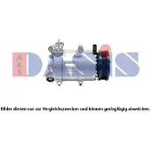 AKS Dasis Kompressor, Klimaanlage 850096N