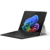 Microsoft Surface Pro 11 Copilot+ PC, 33 cm (13"), 2880 x 1920 Pixel, 1 TB, 16 GB, Windows 11 Pro, Platin