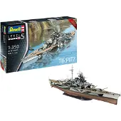 Revell 05096 German Battleship"Tirpitz"