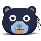 Affenzahn Lenkertasche Bär Blau
