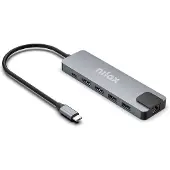 Nilox Nxdsusbc08 Dual 4k Laptop-ladegerät