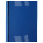 GBC Thermobindemappe Business Line-Leder ibico, 3 mm, dunkelblau