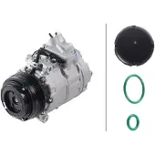 Hella Kompressor, Klimaanlage >>> Easy2Fit <<< 8FK 366 200-231