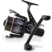 LINEAEFFE All Black Karpfenrolle
