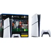 Sony PS5 Konsole SLIM Digital E-Chassis + EA FC26
