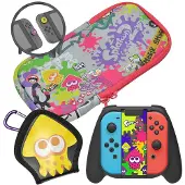 Hori Splatoon 2 Deluxe Nintendo Switch-hülle