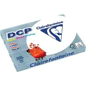 Clairefontaine Dcp 160 G A 4 250 Sheets Blatt Papier