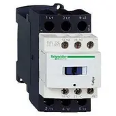 Schneider Electric LC1D, 3P, 690 V, 6 kV, 690 V, 25 - 400 Hz, 25 A