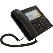Alcatel IP901G PoE Schwarz IP-Telefon