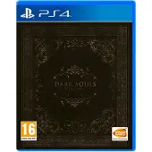Dark Souls Trilogy, PS4, PlayStation 4, M (Reif)