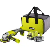 Ryobi Winkelschleifer R18AG-140S 1*4,0 Ah ONE+ - TT5133004301