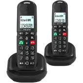 Alcatel Dect Xl685 Duo Ewe Schnurloses Festnetztelefon