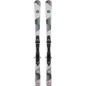 Völkl Shine Sc+vmotion 11 Tcx Damen Alpin-skiausrüstung