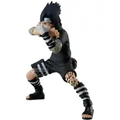 Banpresto Naruto Vibrationssterne Gāra &amp; Uchiha Sasuke Uchiha Sasuke Figur
