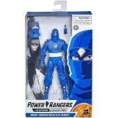 Power rangers Ninja Blue Ranger-kollektion 15 Cm