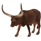 Collecta Ankole-Watusi Kuh L - Figur Tier