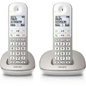 Philips Xl4902s Schnurloses Festnetztelefon