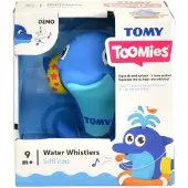 Tomy : Spritzender Delfin - Badespielzeug