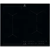 Electrolux EIV634, Schwarz, Integriert, 60 cm, Zonen-Induktionskochfeld, Glas, 4 Zone(n)