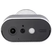 ABUS WLAN Zusatz Akku Cam (PPIC90520) - komplett kabellose Überwachungskamera