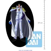 Banpresto One Piece - Figurka Kuzan Ichibansho 27cm - Detaliczna Kolekcja Anime