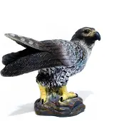 Collecta Wanderfalkenfigur Grau 3-6 Years Grau 3-6 Years