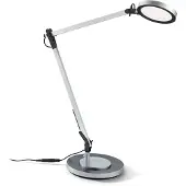 Ideal Lux Futura tl, Aluminium, Aluminium, Kunststoff, Universal, IP20, II, 1 Glühbirne(n)