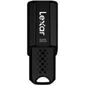 Lexar JumpDrive S80, 32 GB, USB Typ-A, 3.2 Gen 1 (3.1 Gen 1), 130 MB/s, Dia, Schwarz