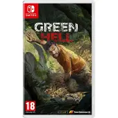 Games Switch Green Hell Durchsichtig PAL Durchsichtig PAL