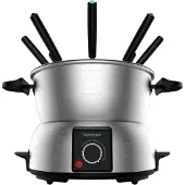 Cecotec Spass Mit Elektrischem Fondue Gourmetfondue