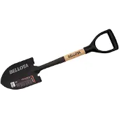 Bellota 5526 Beach shovel Steel Black, Wood