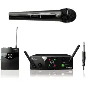 AKG WMS40 Mini Dual Mix-Funksystem