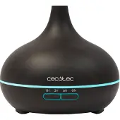 Cecotec Pure Aroma 300, Schwarz, Holz, Tisch, 10 W, AC, 100 - 240 V, 50 - 60 Hz
