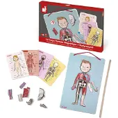 Janod J05491, 7 Jahr(e), Mehrfarbig
