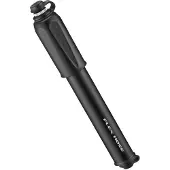 Lezyne Lite Drive-s Cnc Machined 160 Psi 180 Mm Long Mini-pumpe