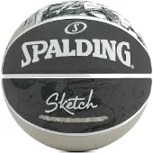 Spalding Sketch Jump Ball 84382Z Black 7