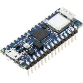Arduino Nano 33 IoT, 48 MHz, ARM, ARM Cortex M0+, 256 MB, 32 KB, 802.11b, 802.11g, Wi-Fi 4 (802.11n)