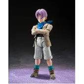 Tamashii Nations Dragon Ball GT S.H. Figuarts Actionfigur Trunks 12 cm