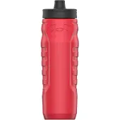 Under Armour Sideline Squeeze 950ml Flasche One Size Red
