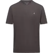 Marc O'Polo T-Shirt "T-Shirt Small-Logo 1er Pack", Herren, Gr. XXL, grau, Obermaterial: 100% Baumwolle CO., Shirts T-Shirt